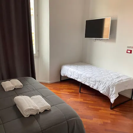 Whouse Indipendenza Apartment
