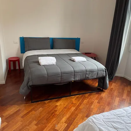 Whouse Indipendenza Apartment